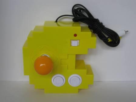 35th Anniversary Pac-Man with 12 Games - Plug & Play TV Games